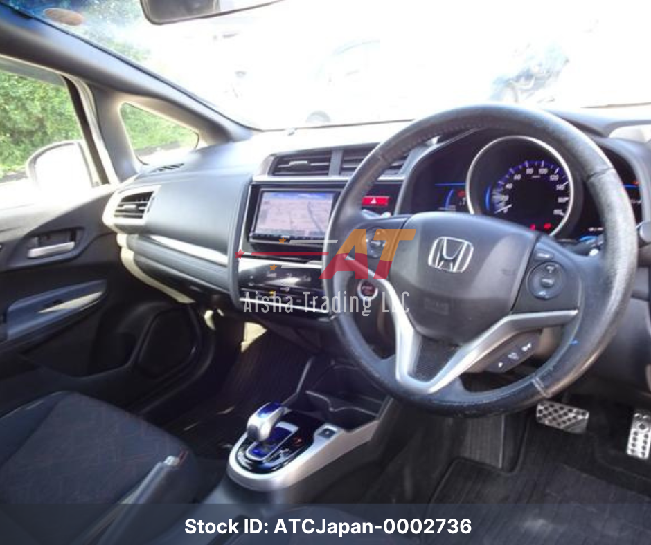 2014 Honda Fit Hybrid